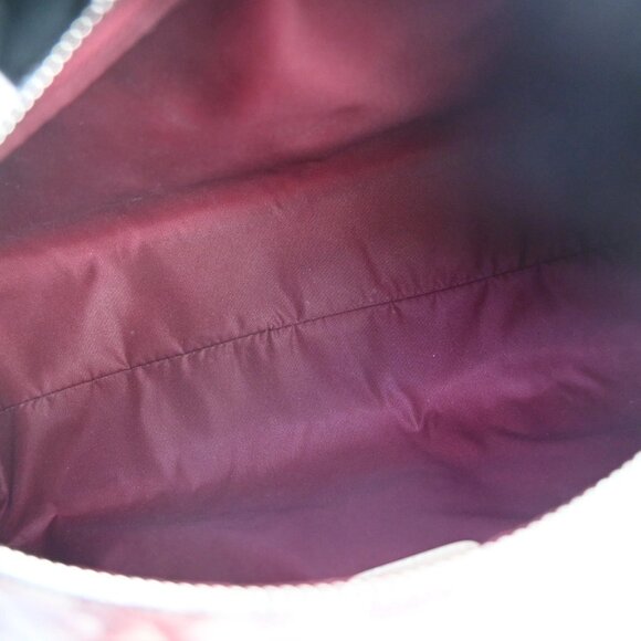 Authentic Christian Dior Mini Boston No2 Trotter Canvas Handbag bsj746-110725 - Picture 12 of 16